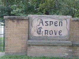 Aspen Grove Cemetery