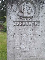 Asseneth Geer Asseneth Geer