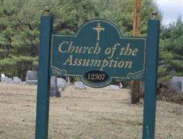 Assumption Catholic Cemetery