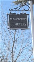Assumption Cemetery Assumption Cemetery