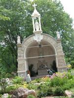 Assumption Grotto Cemetery