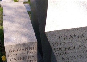 Assunta Cannataro Assunta Cannataro