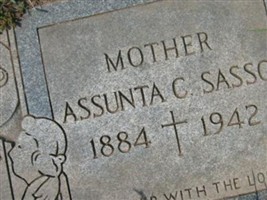 Assunta Maria Costabile Sasso