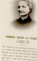 Assunta Masini nei Francioni Assunta Masini nei Francioni