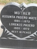 Assunta Pasero Mateada Assunta Pasero Mateada