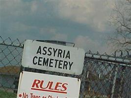 Assyria Cemetery