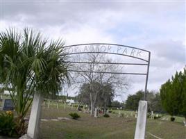 Astor Park Cemetery