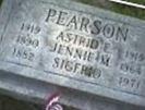 Astrid E. Pearson