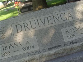 Donna Astrid Elizabeth Hanson Druivenga Donna Astrid Elizabeth Hanson Druivenga
