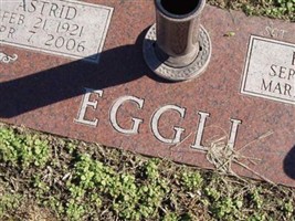 Astrid J. Froistad Eggli Astrid J. Froistad Eggli
