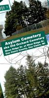 Asylum Cemetery