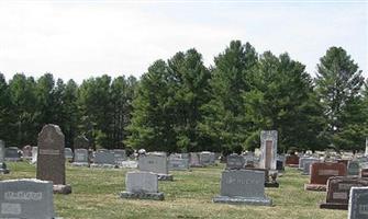 At the End of the Trail Cemetery