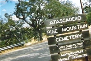Atascadero Cemetery