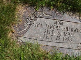 Atha Lenore Sherwood