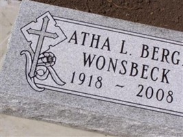 Atha Lovina Salisbury Wonsbeck