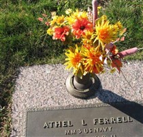 Athel Lester Ferrell