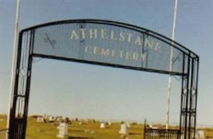 Athelstane Cemetery