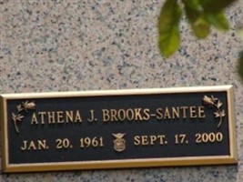 Athena J Brooks Santee Athena J Brooks Santee