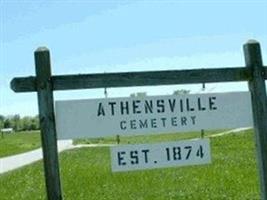 Athensville Cemetery