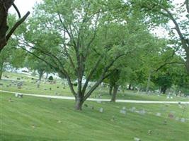 Atherton Cemetery