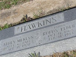 Athey Merlyn Hawkins