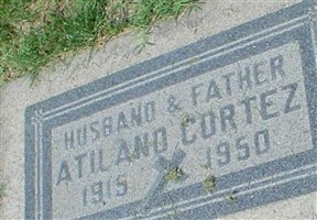 Atilano Cortez
