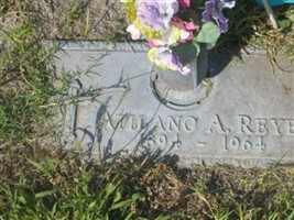Atilano Reyes