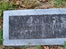 Atilla Alonzo "Till" Hooper