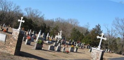 Atkins Catholic Cemetery