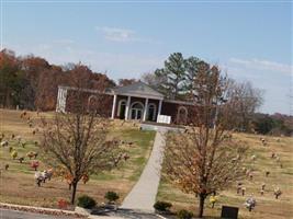 North Atlanta Memorial Park and Chapel Mausoleum