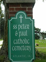 Atlantic Catholic Cemetery Atlantic Catholic Cemetery