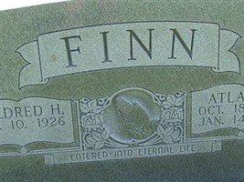 Atlas A Finn Atlas A Finn