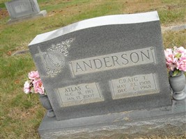 Atlas Crain Anderson