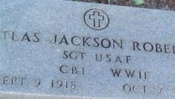 Atlas Jackson Roberts