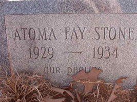 Atoma Fay Stone Atoma Fay Stone