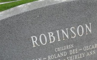 Attewall Bunting "Att" Robinson Attewall Bunting "Att" Robinson