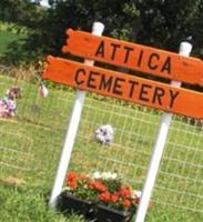 Attica Cemetery