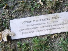 Attila Jozsef