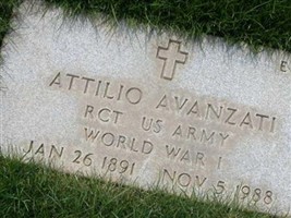Attilio Avanzati