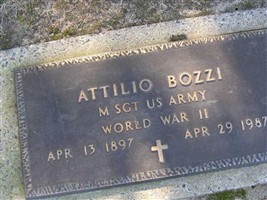 Attilio Bozzi Attilio Bozzi