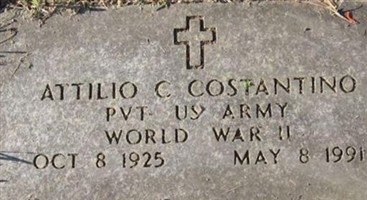 Attilio C. Constantino