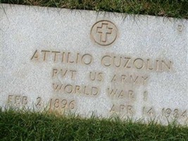 Attilio Cuzolin