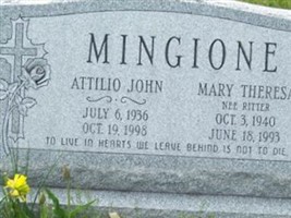Attilio John Mingione Attilio John Mingione