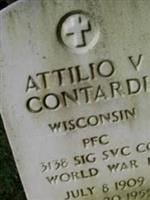 Attilio V. Contardi