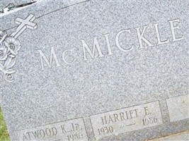 Atwood Koyt McMickle, Jr