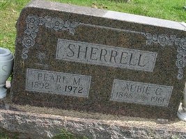 Aubie C. Sherrell Aubie C. Sherrell