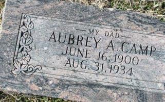 Aubrey A. Camp