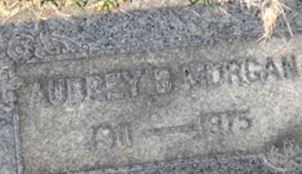 Aubrey B Morgan Aubrey B Morgan