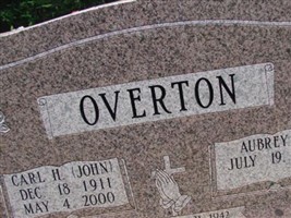 Aubrey B Overton Aubrey B Overton