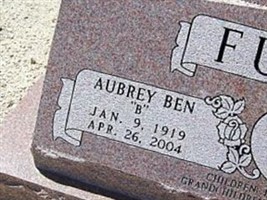 Aubrey Ben Fuqua